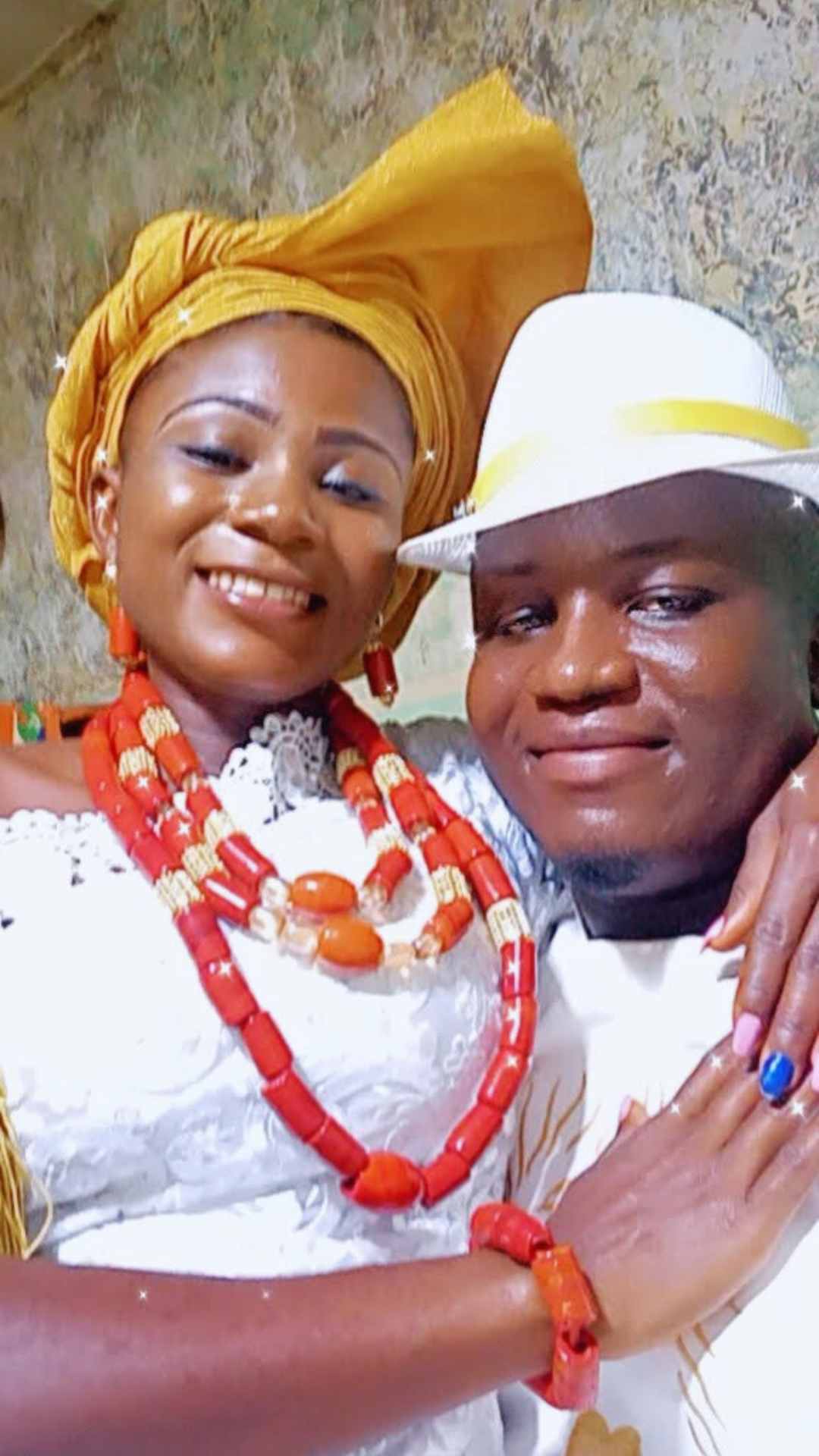 ME AND WIFEY | YOROCHIM APEX | Digital Marketing Consultant Nigeria