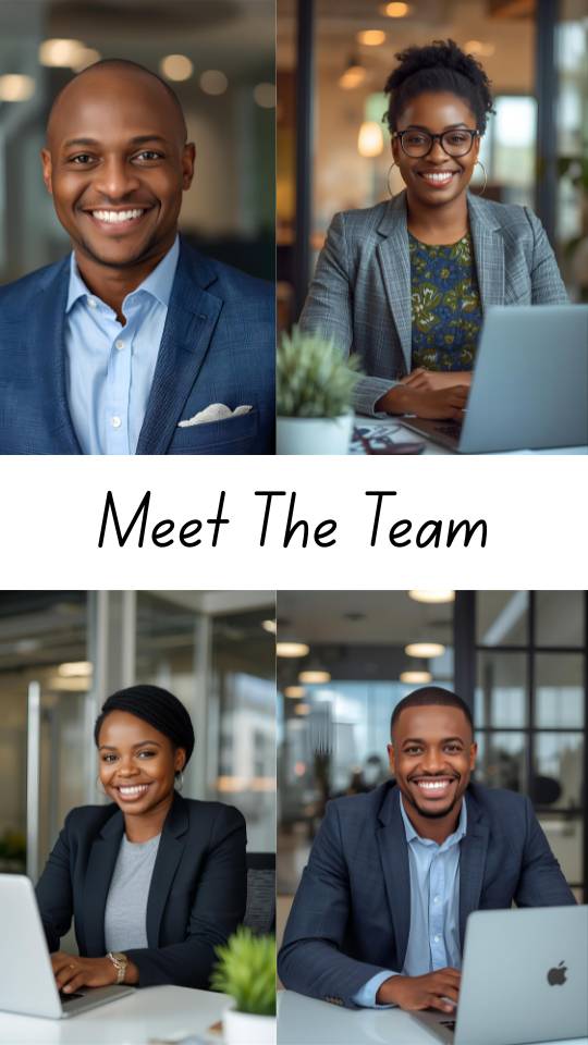 Meet The Team | YOROCHIM APEX | Digital Marketing Consultant Nigeria