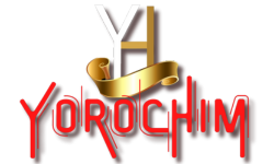 yorochim hustle logo