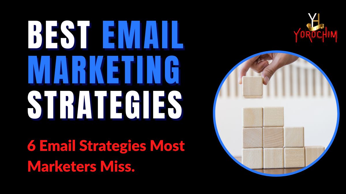 Best Email Marketing Strategies That Still Work Today. (Execution-Based)