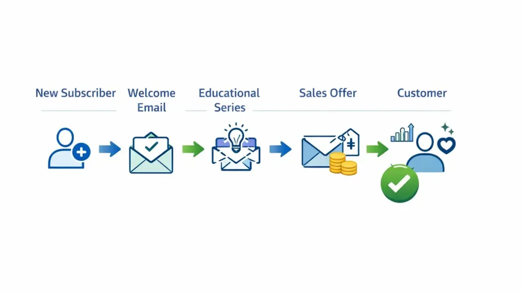 Marketing Automation That Works While You Sleep