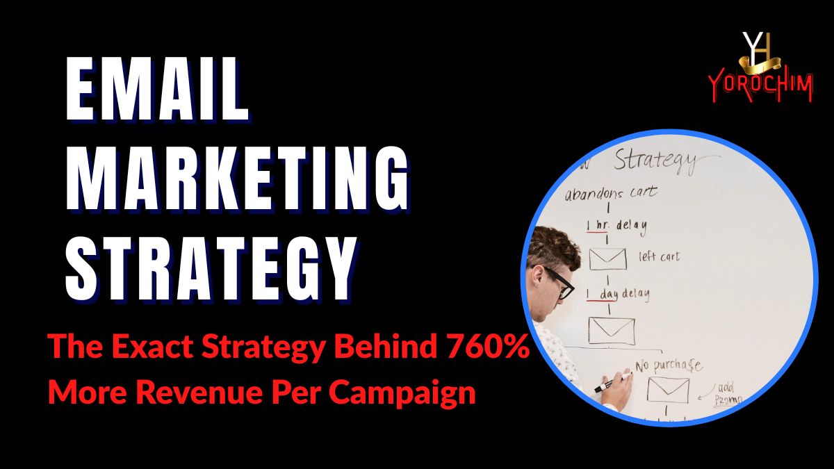 Email Marketing Strategy Plans That Drive Real Conversions